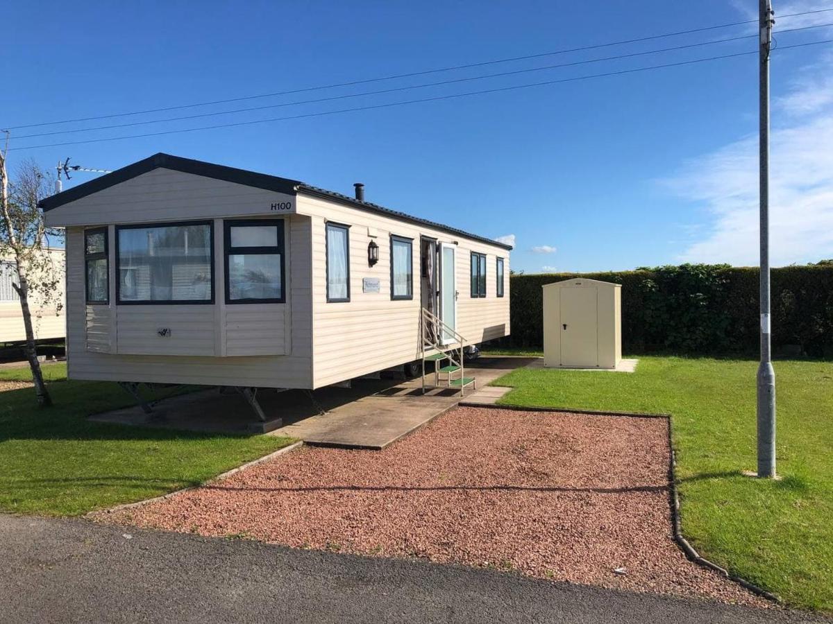 Hylton Park Silloth Caravan Holiday Homes Exterior photo