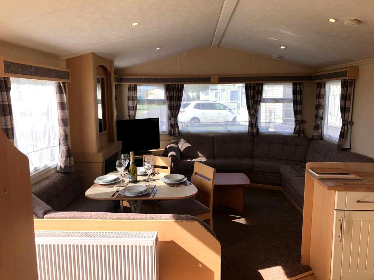 Hylton Park Silloth Caravan Holiday Homes Exterior photo