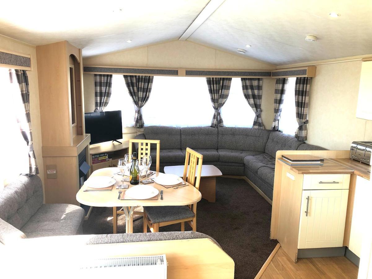 Hylton Park Silloth Caravan Holiday Homes Exterior photo